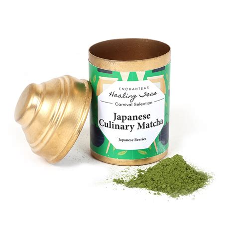 Japanese Matcha - Uji Origin, 30g Tin Caddy - Premium Green Tea Experi