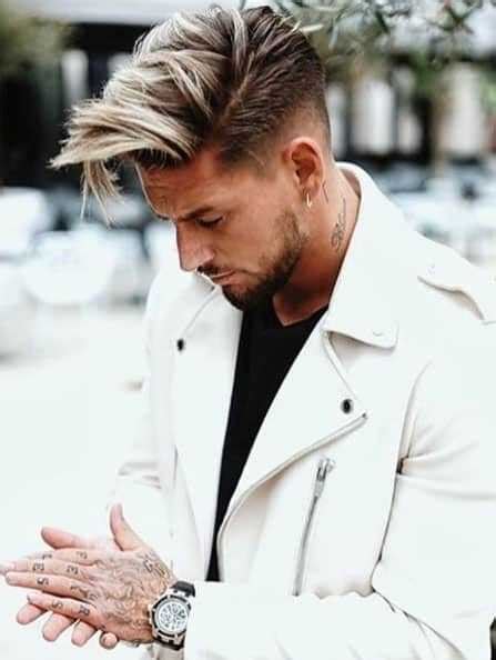 41 Top-Haarschnitte, Die Mohawk Fade Anbietet (2021) – Manner frisuren ...