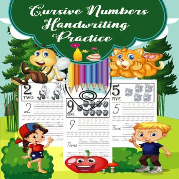 Writing Wizard Cursive Numbers 的图像结果