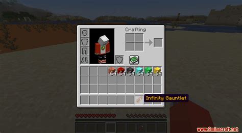 Image result for How to Install Infinity Gauntlet Data Pack