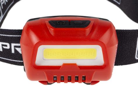 RS PRO | RS PRO COB LED Head Torch 350 lm RSPRO-H24 Range 22 m | 200 ...