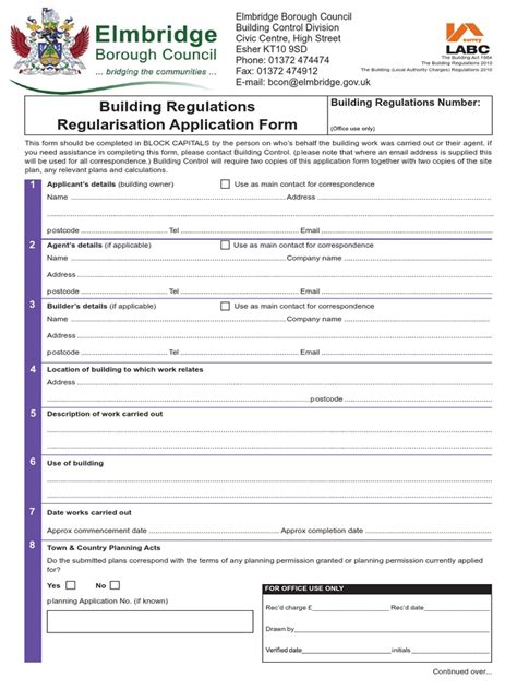Image result for Regularisation Application Form