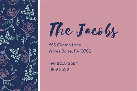 Image result for Address Labels Design