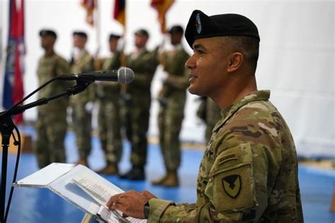 Assumption of responsibility ceremony welcomes USAG Bavaria senior ...