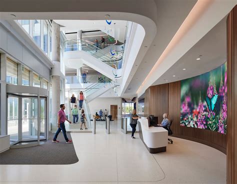 Top 10 Innovative Technology Solutions for Hospital Design Concepts