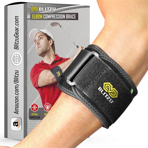Golfers Elbow Brace When To Wear at Joel Stanbury blog