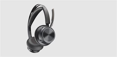 Poly Voyager Focus 2 - Bluetooth-stereoheadset | HP® België
