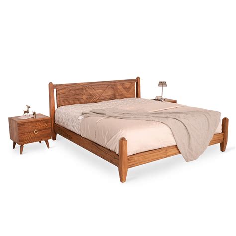 Solide - king Size Bed | Alankaram