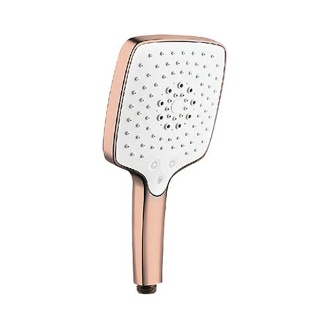 Kohler Multi Flow Hand Showers Rain Duet 97009IN-RGD - Rose Gold on ...