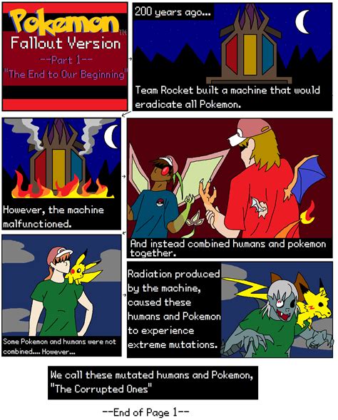 Image result for Fallout Pokemon Mod