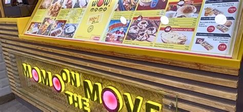 Menu at Wow! Momo, Chennai, 100 Feet Rd