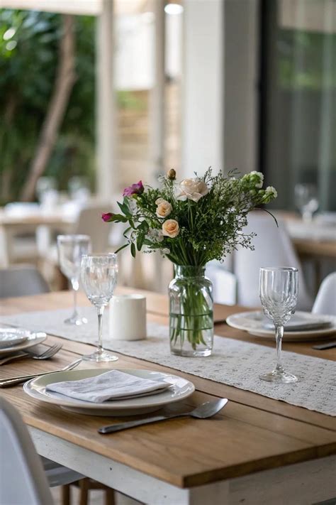 19+ Casual Table Setting Ideas for Every Occasion