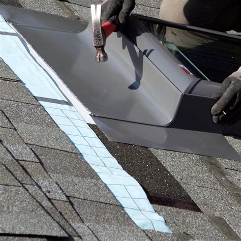 VELUX 35.5-in x 56.875-in Deck mount skylight flashing kit For Egress ...