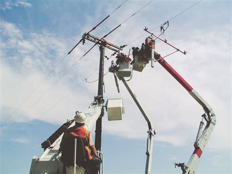 Tim Thompson's CEO Column // April 2023 - Lake Region Electric Cooperative