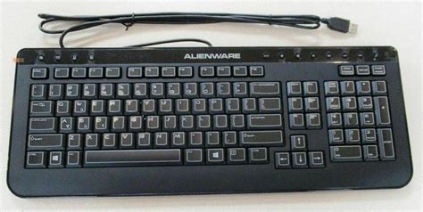 Image result for Alienware Keyboard LED