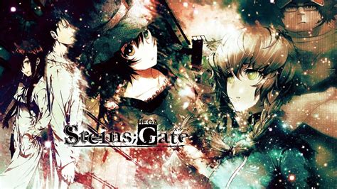 Steins;Gate Wallpapers - 4k, HD Backgrounds on WallpaperBat