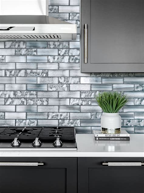 12+ Colorful Subway Tile Backsplash ( STYLISH & TIMELESS )
