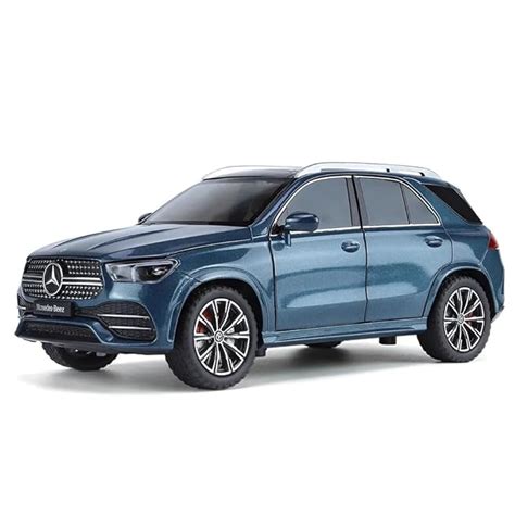 SR TOYS 1:24 Mercedes Benz Gle 350 Alloy Model SUV With Sound and Light ...