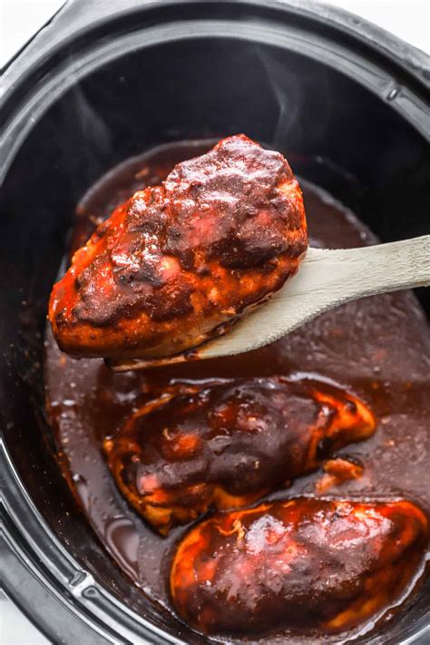 Crock Pot Bbq Chicken