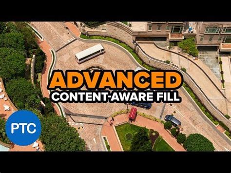 How To Use CONTENT-AWARE FILL in Photoshop - ADVANCED Method Video ...