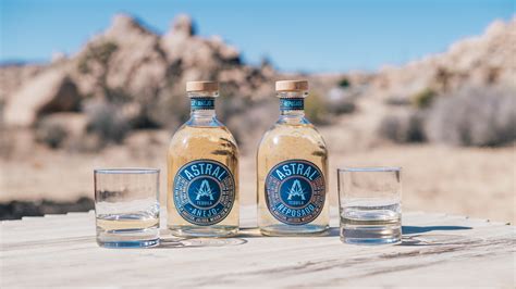 Astral Reposado And Añejo Tequila Added To Portfolio
