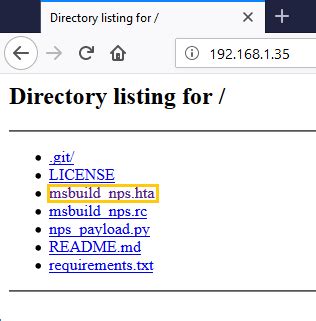 nps_payload: An Application Whitelisting Bypass Tool - Hacking Articles