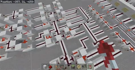 Image result for Minecraft Computer Graphs