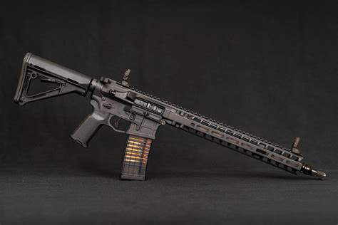 Radian Weapons Model 1 – .223 Wylde – Black – 14.5″ Pinned & Welded ...