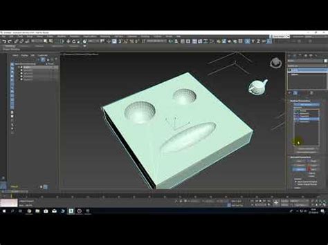 Image result for 3DS Max Compound Object