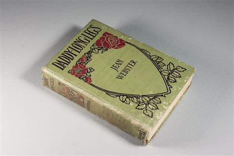 1912 Hardcover Book, Daddy-Long-Legs, Jean Webster, First Edition ...