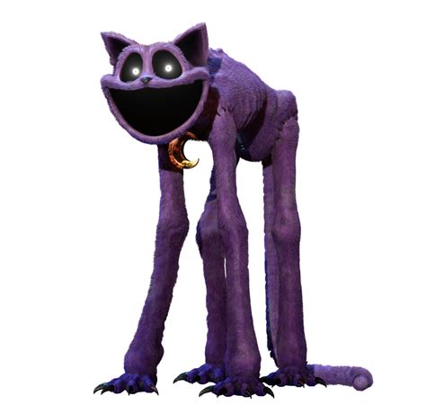 CatNap Bigger Body Render #3 (Poppy Playtime C3) by poppyplaytimehorror ...