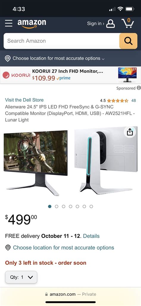 Image result for Alienware 240Hz