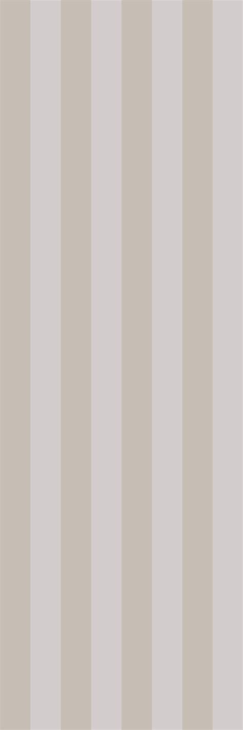 Vertical stripes Hamptons pattern striped wallpaper - TenStickers
