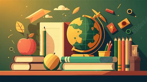 Teaching PowerPoint Background 的图像结果