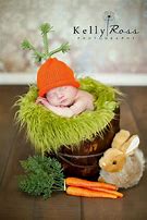 Image result for Easter Infant Photos