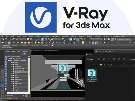 Image result for Vray 5 3DS Max Tutorial