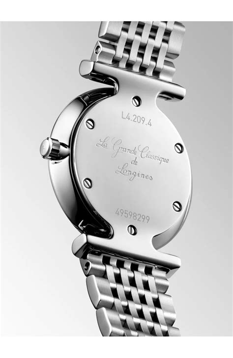 Longines La Grande Classique De Longines L4.209.4.11.6