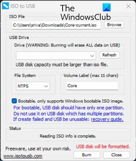Free Windows Bootable USB Drive 的图像结果