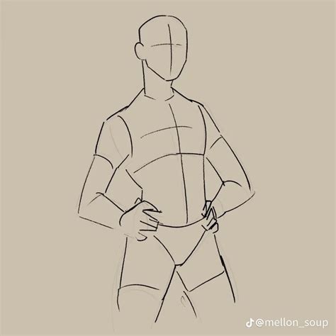 POSE REF | CREDITS TO MELLON_SOUP ON TT | Drawing reference poses ...