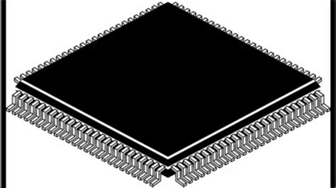 Image result for Microcontroller Chip