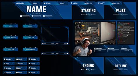 Image result for Best Controller Stream Overlays