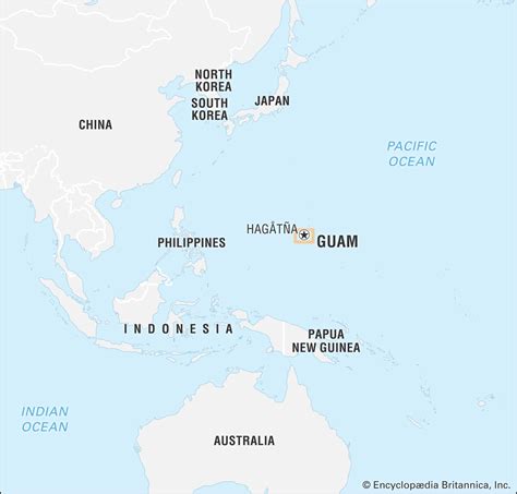 Guam - US Territory, Pacific Island, Micronesia | Britannica