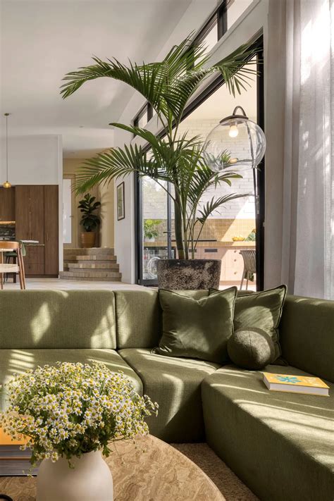 Living Room Floor Lighting Ideas