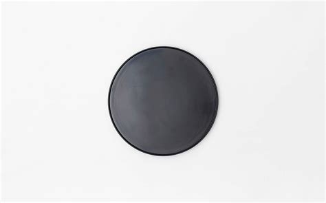 Hoshi - Japanese Lacquer Black - Tray