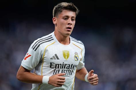 Arda Güler ha recibido una propuesta para dejar el Real Madrid a cambio ...