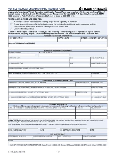 Image result for Shipping Request Form ROR2