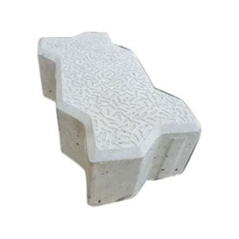 Shot Blasted Paver Block