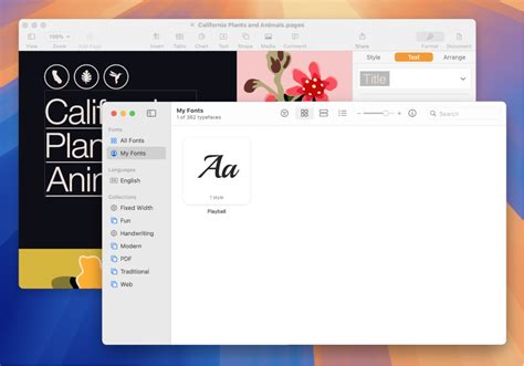 Image result for How to Use Font Book