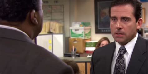The Office's Most Underrated Scene Is Also One Of Its Most Serious Moments