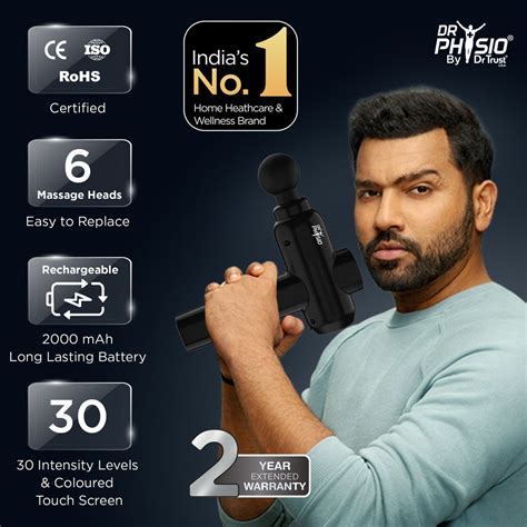 Full Body Massagers — Dr Trust